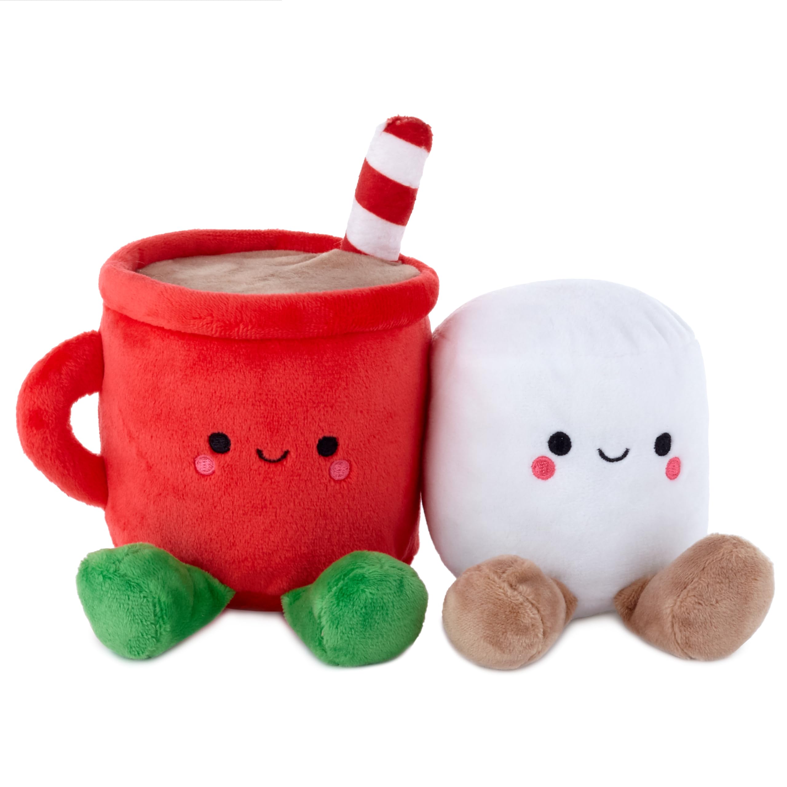 Hallmark Better Together, Hot Chocolate & Marshmallow Pair, Gift